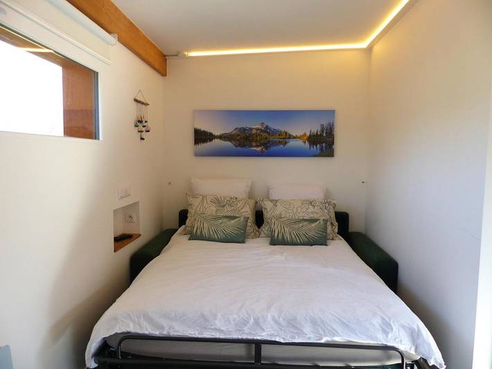 Chambre d’hôte pour 2 personnes, avec bassin pour enfant et terrasse ainsi que vue et jardin dans Lac Léman (France) - 3