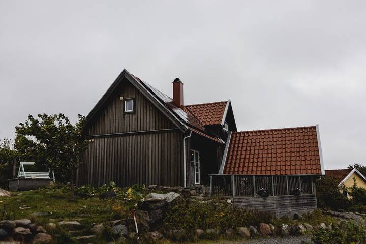 Ferienhaus für 5 Personen, mit Terrasse und Garten in Tanum - 3