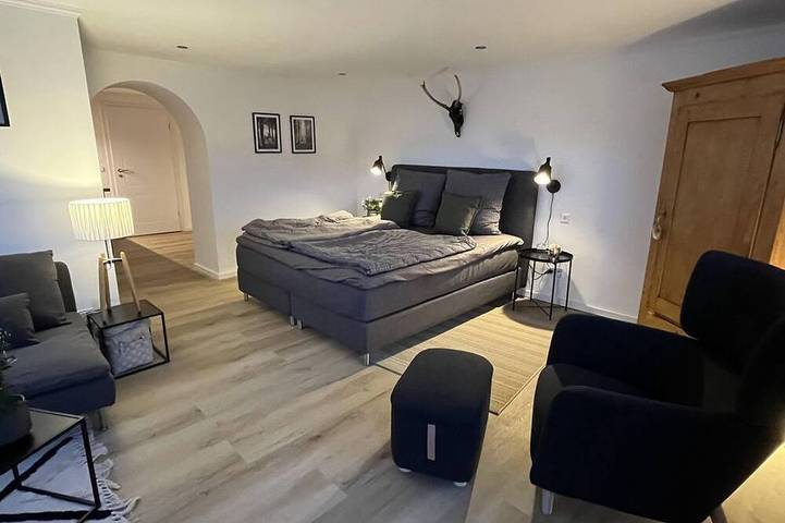 Ferienwohnung für 2 Personen, mit Balkon und Sauna in Pelm - 3