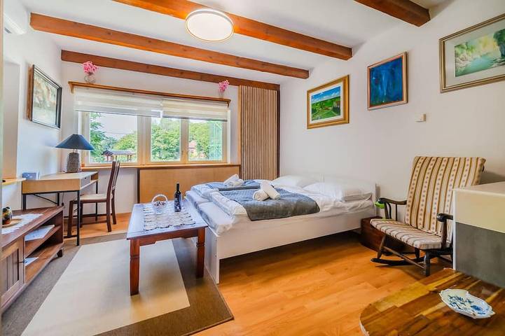 Nice home in Brest Pokupski with sauna in Sisak-Moslavina