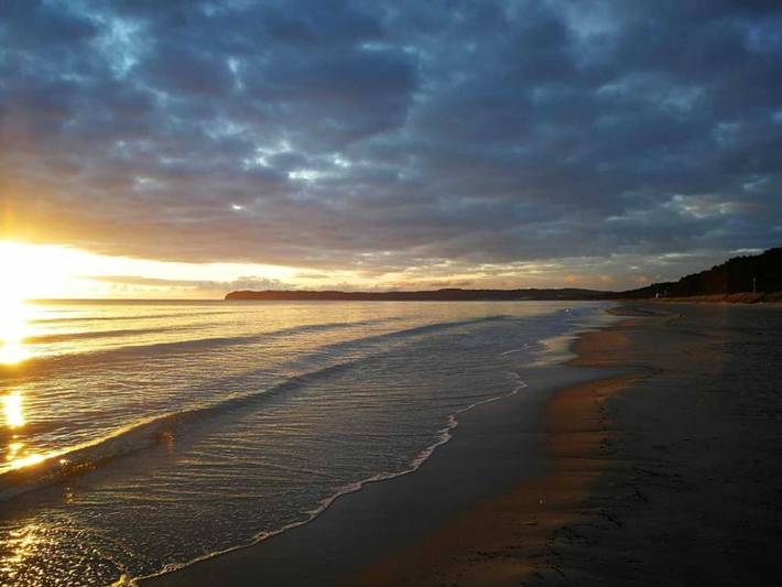 Ferienwohnung für 5 Personen, mit Sauna und Balkon in Bergen auf Rügen und Umgebung