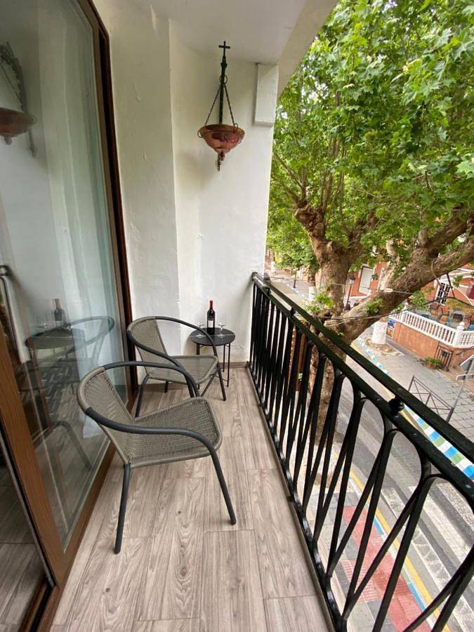 Gîte pour 4 personnes, avec balcon et vue à Lanjarón - 3