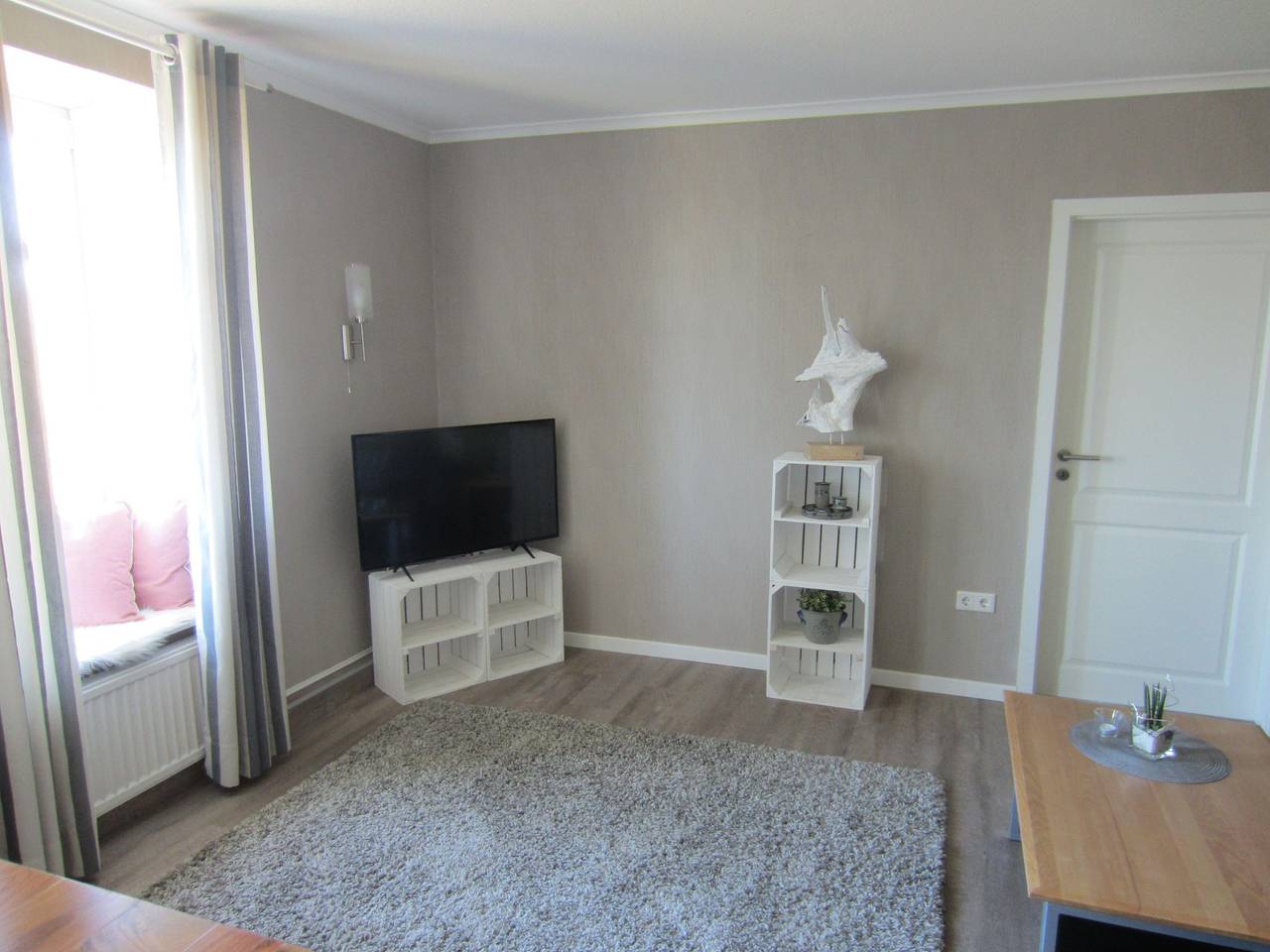 Ganze Ferienwohnung, Ferienwohnung Kiefhuk in Elisabeth-Sophien-Koog, Nordstrand