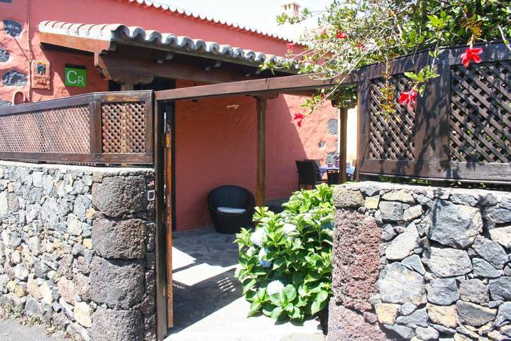 Casa rural para 2 personas, con jardín y jacuzzi en La Palma - 4