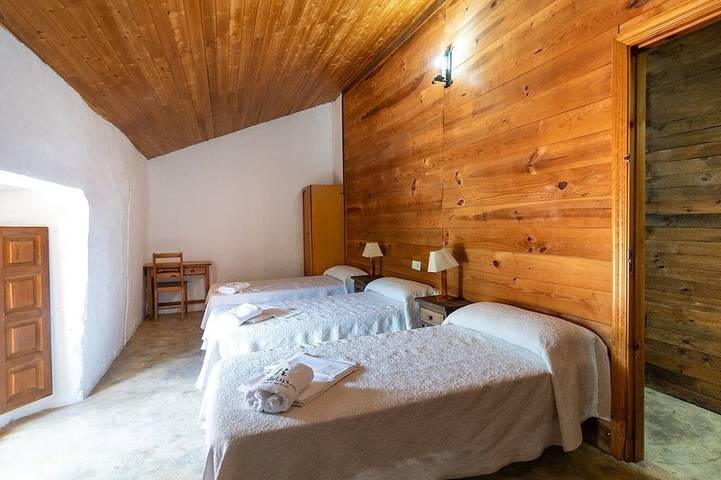 Cortijo La Bodega - Conjunto Benaoján in Benaoján, Serranía de Ronda