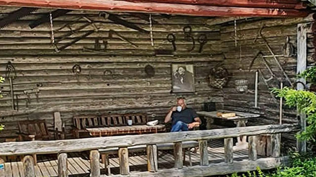 Ferienhaus für 8 Personen (200 m²) in Östmark in Östmark distrikt, Värmland