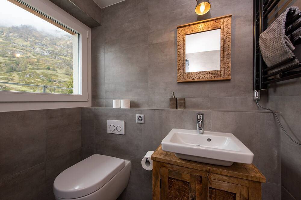 Matterhorn Panorama Apartment - 360-Grad-Blick auf das Matterhorn & Umgebung in Zermatt, Walliser Alpen