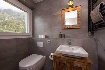 Chalet für 8 Personen in Zermatt, Monte Rosa Massiv, Bild 4
