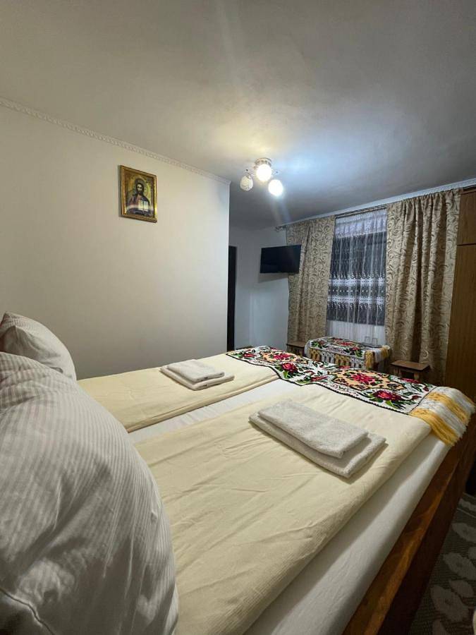 Gîte pour 2 personnes, avec jardin ainsi que balcon et vue dans Breb - 3