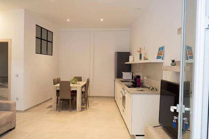 Gîte pour 6 personnes, avec vue et terrasse dans Casino De Menton - 2
