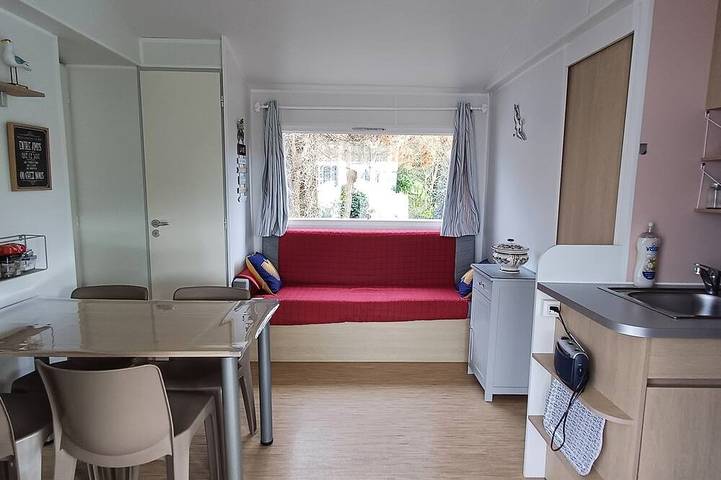 Camping pour 5 personnes à Louannec
