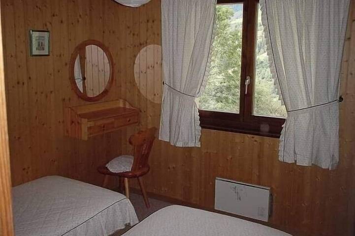 Gîte pour 6 personnes, avec balcon à Orsières - 3