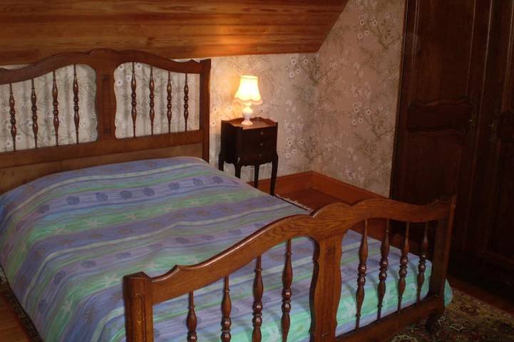 Location de vacances pour 5 personnes, avec jardin, animaux acceptés à Plonévez-Porzay - 2