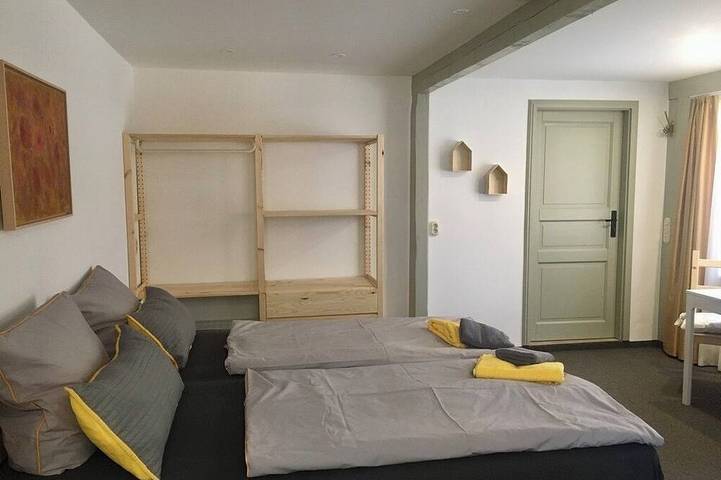 Chambre d’hôte pour 2 personnes, avec jardin à Erfurt - 4