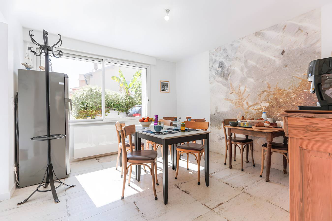 Bed and Breakfast 'Callune' with Wi-Fi and Air Conditioning in Capbreton, Côte d’Argent