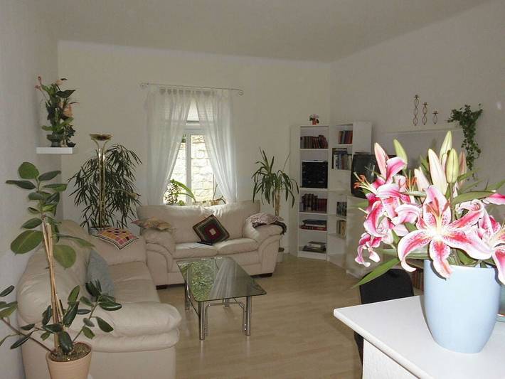 Ferienhaus für 4 Personen, mit Terrasse und Pool sowie Garten, mit Haustier in Sächsische Schweiz - 3