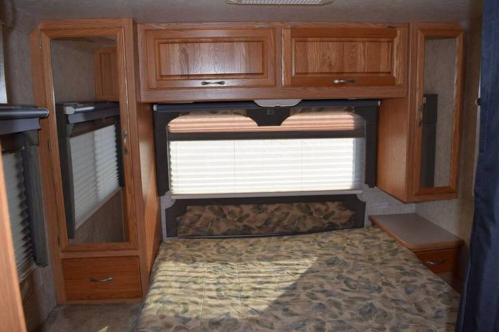 Camping pour 6 personnes en Suisse - 2