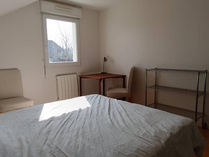 Gîte pour 2 personnes, avec jardin à Chambéry - 3