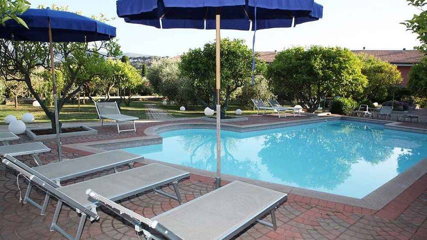 Ferienwohnung für 4 Personen, mit Balkon in Porto Azzurro - 3