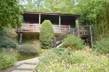 Gîte pour 3 personnes, avec terrasse ainsi que vue et jardin à Saint-Laurent-sur-Sèvre