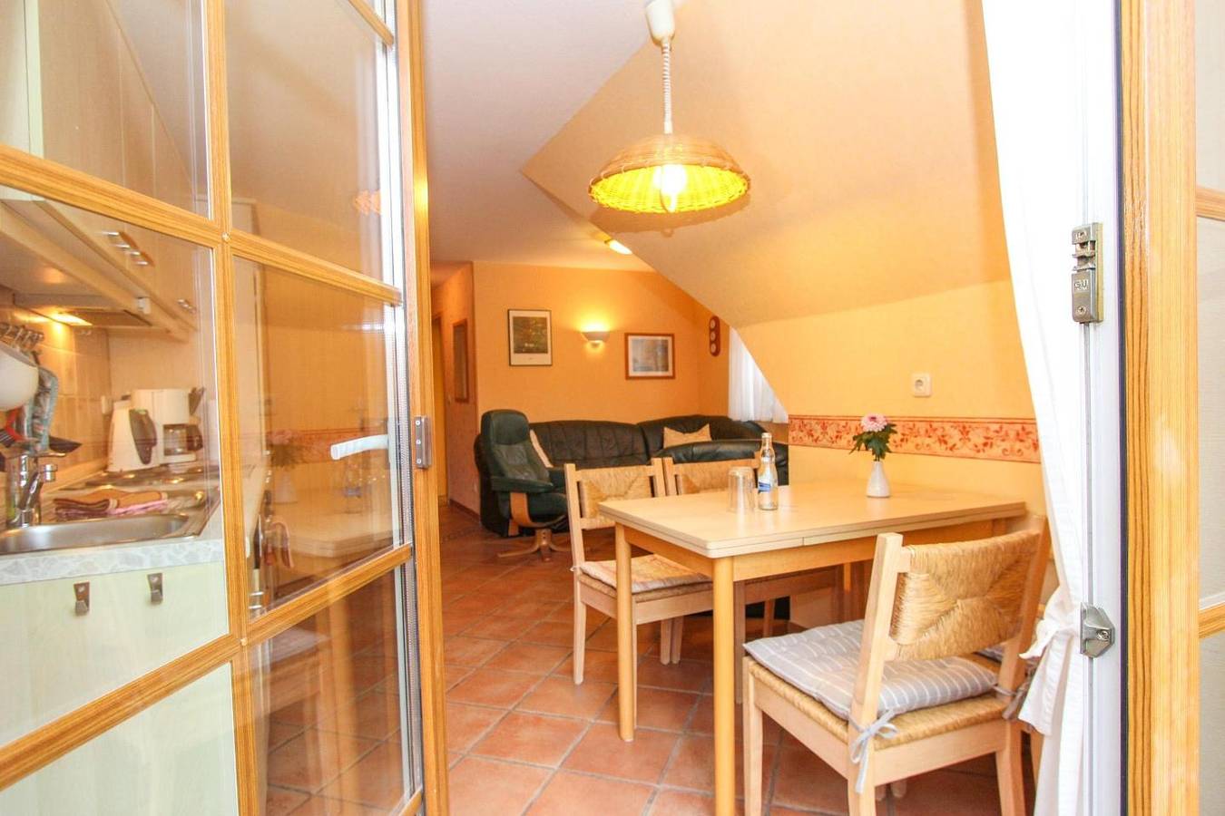 Ferienwohnung in Zingst ab 91€ pro Nacht