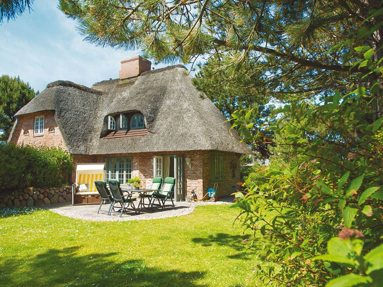 Hummelhüs von A&M in Kampen (Sylt), Sylt