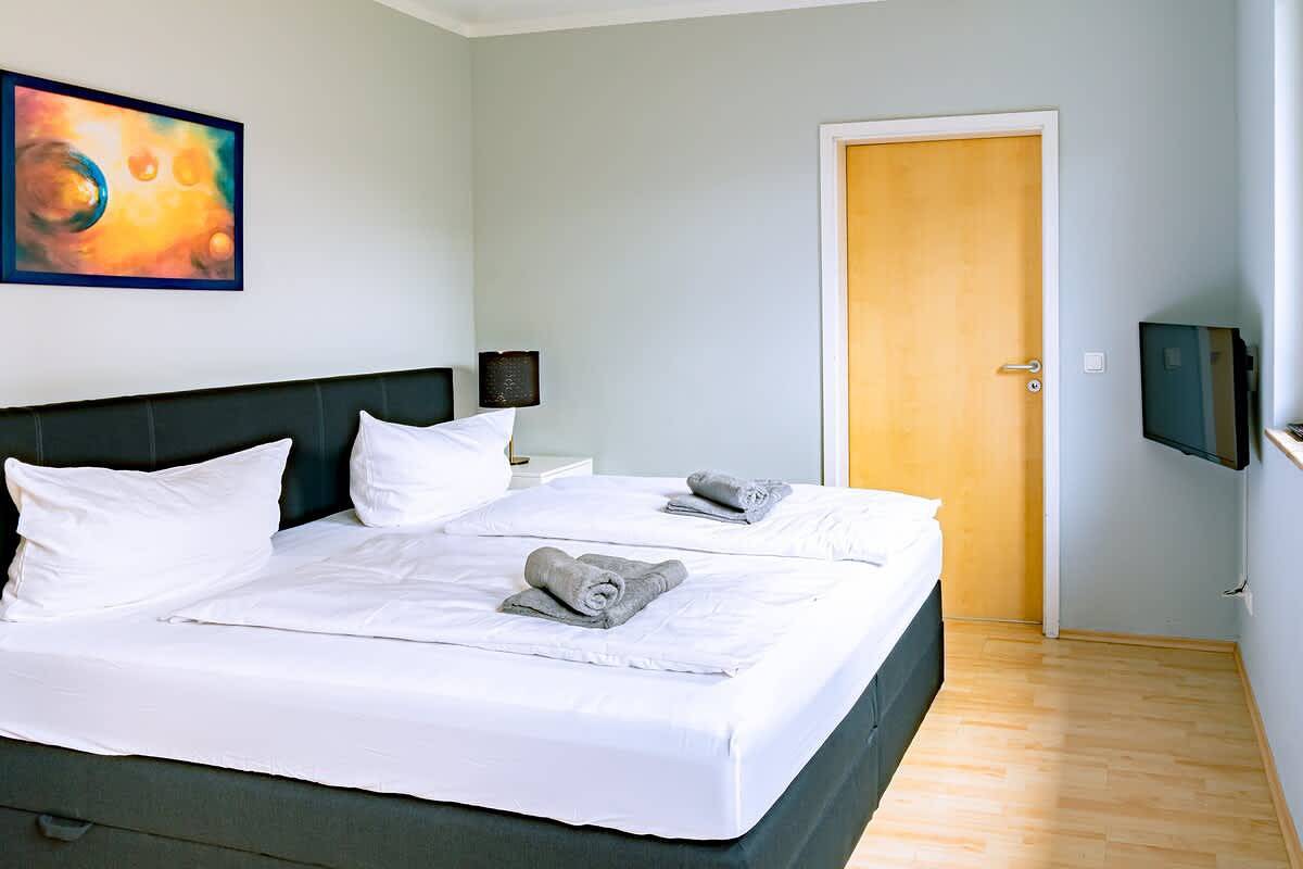 Apartamento entero, Dschunke in Warnemünde Strand, Rostock