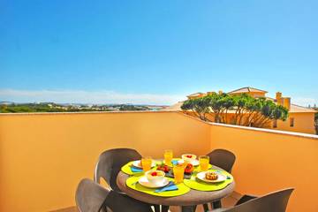 Apartamento De Férias para 6 Pessoas em Praia da Oura, Albufeira, Foto 4