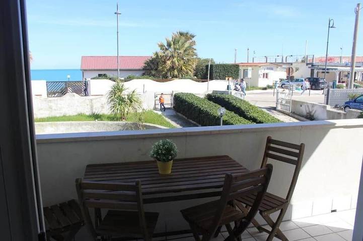 Casa vacanza per 5 persone, con giardino e balcone in Fossacesia Marina