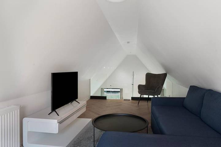 Ganze Wohnung, New York Apartment in Vejle, Kleiner Belt