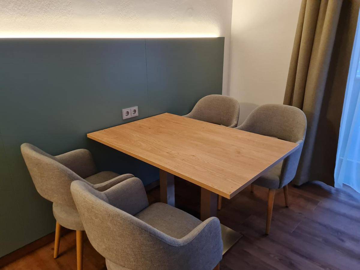 Hotel garni Sterff in Seeshaupt, Starnberger See