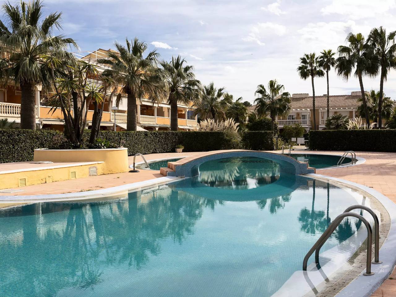 Entire apartment, 3 Rooms 4 Persons in Las Marinas, Dénia