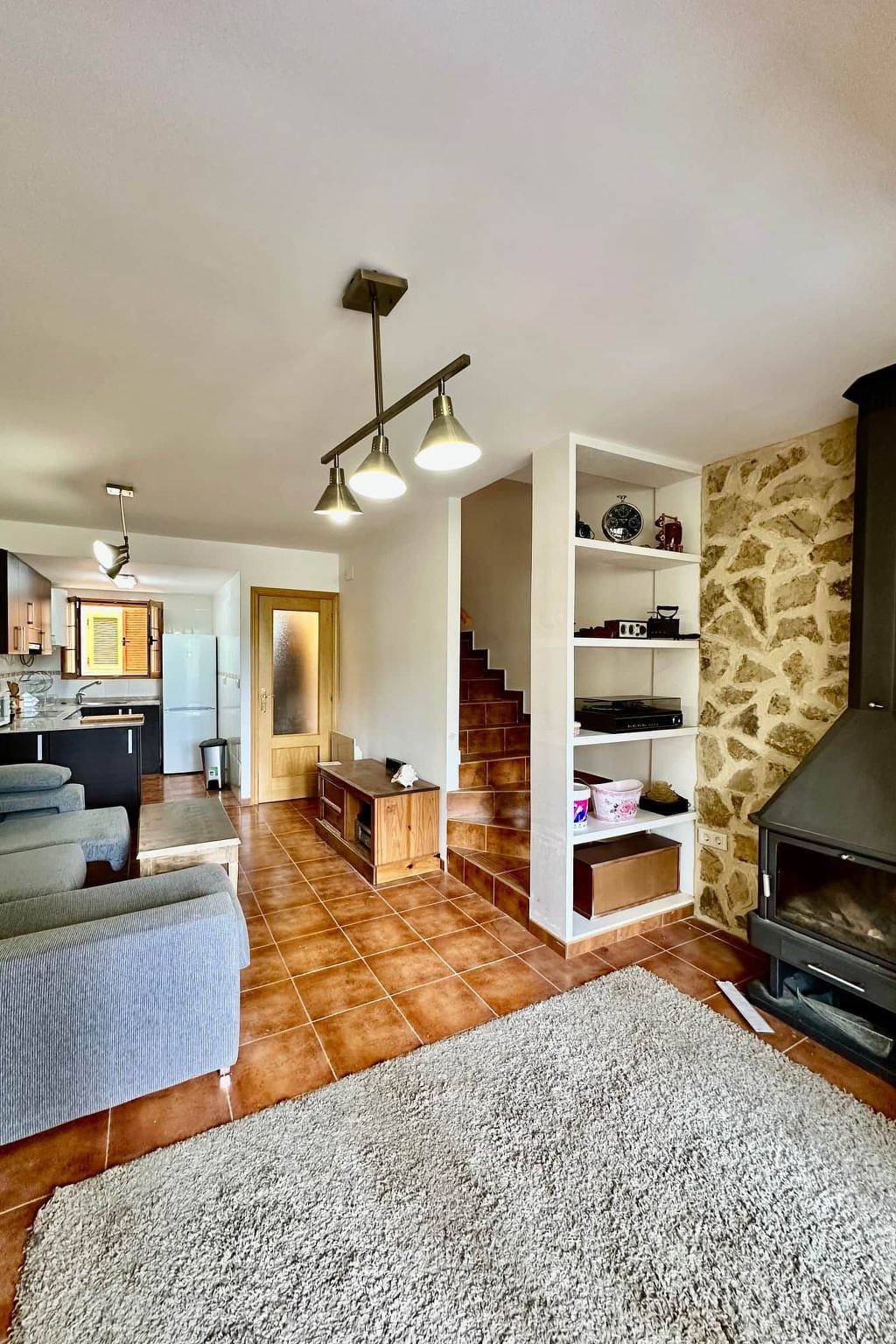 Bungalow Esqui Valdelinares Ref 066 in Alcalá de la Selva, Provincia de Teruel