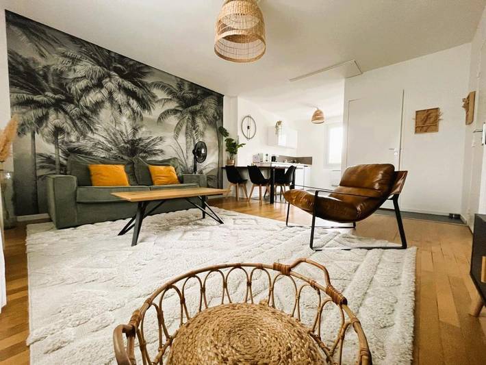 Appartement de vacances pour 7 personnes