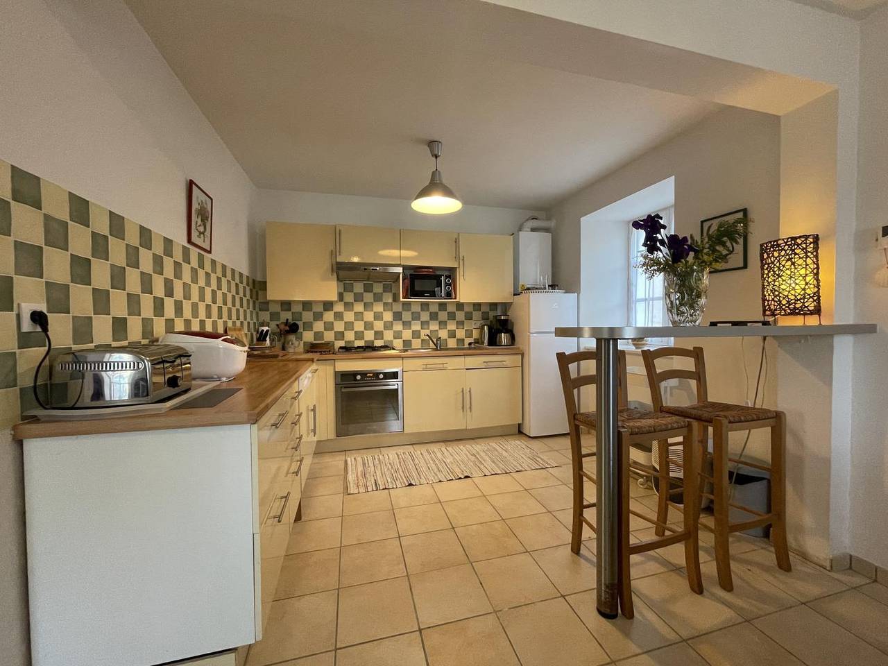 Burusenia in Hasparren, Region de Bayona