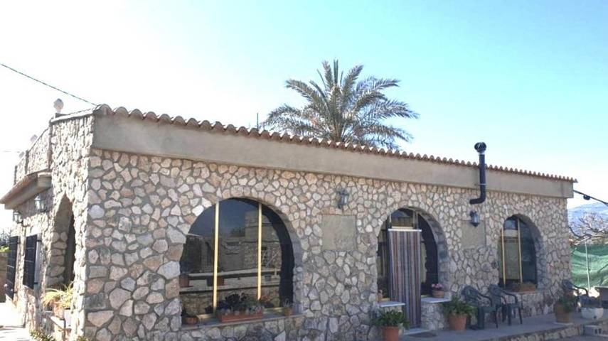 Casa rural para 7 personas, con Jardín y Piscina en Ribera Baixa (València) - 2