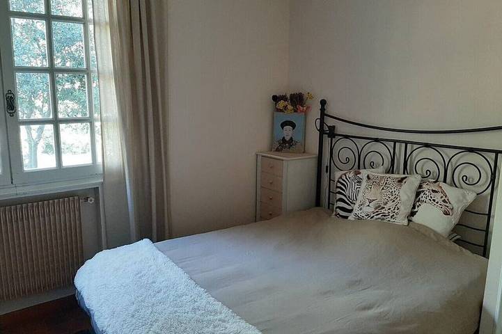 Location de vacances pour 10 personnes, avec jardin, animaux acceptés à Roquefort-les-Pins - 4