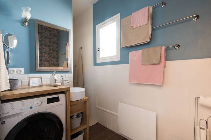 Location de vacances pour 4 personnes dans Plage Les Sables D Or - 4