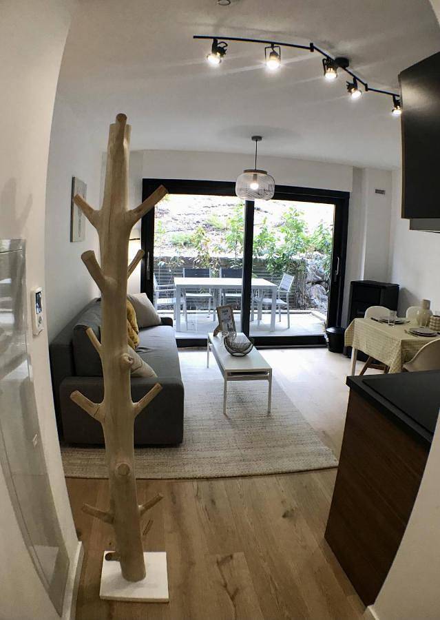 Apartamento de vacaciones para 5 personas, con terraza - 1