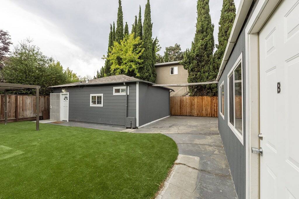 2Br Guest House | Downtown Redwood City | 10mins to Stanford/Palo Alto | Parking in Redwood City, Silicon Valley