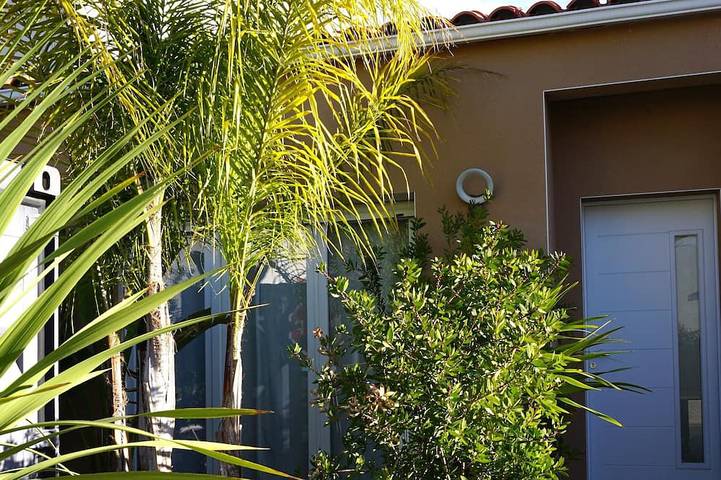 Location de vacances pour 5 personnes à Palau-del-Vidre