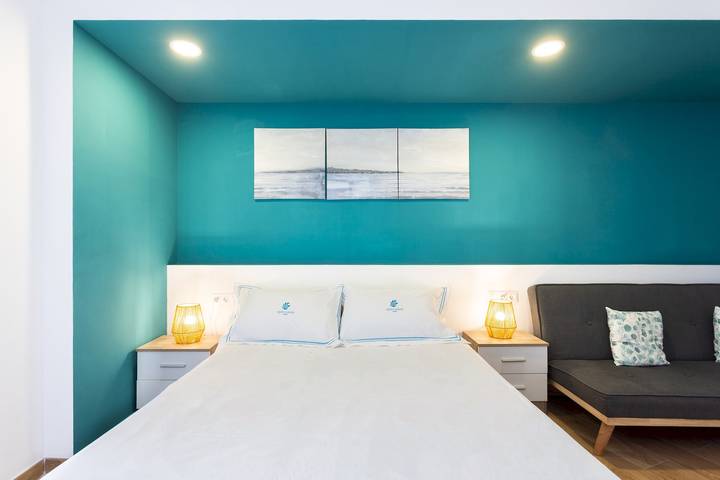 Apartamento entero, Atlantic View Studio in Mesa del Mar in Mesa del Mar, Tacoronte