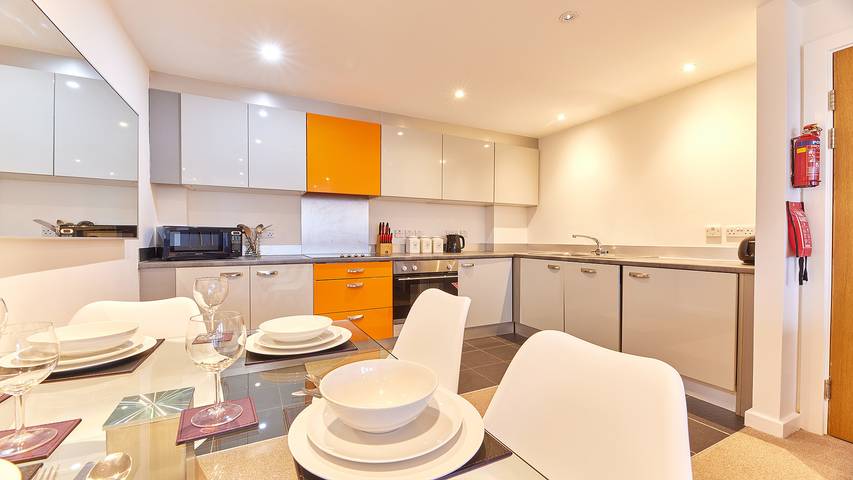 Ganze Wohnung, Grainger in Newcastle upon Tyne, Tyne and Wear