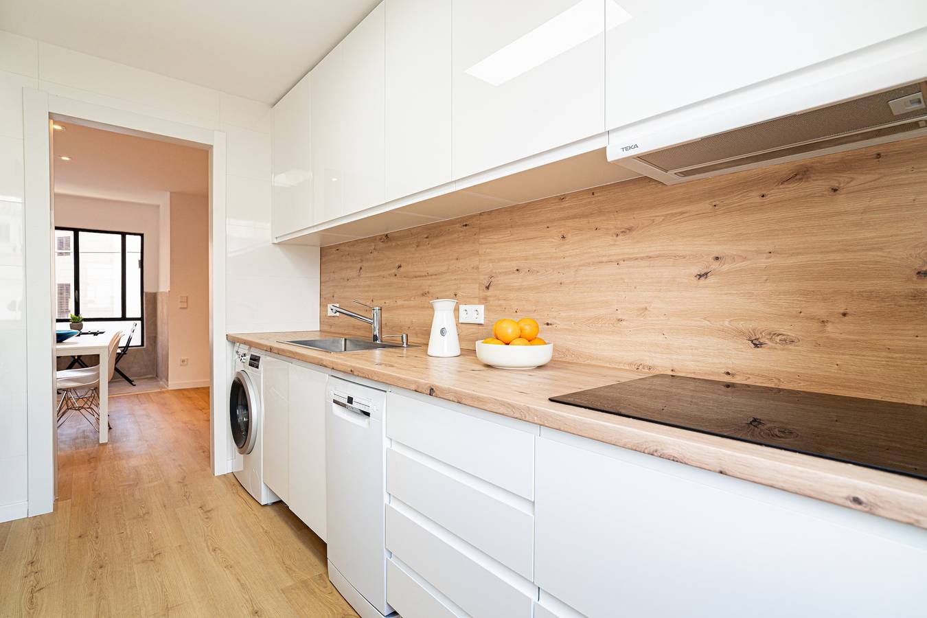 Entire apartment, Lonja Old Town Apartment minimum stay 31 nights in Palma Old Town, Palma