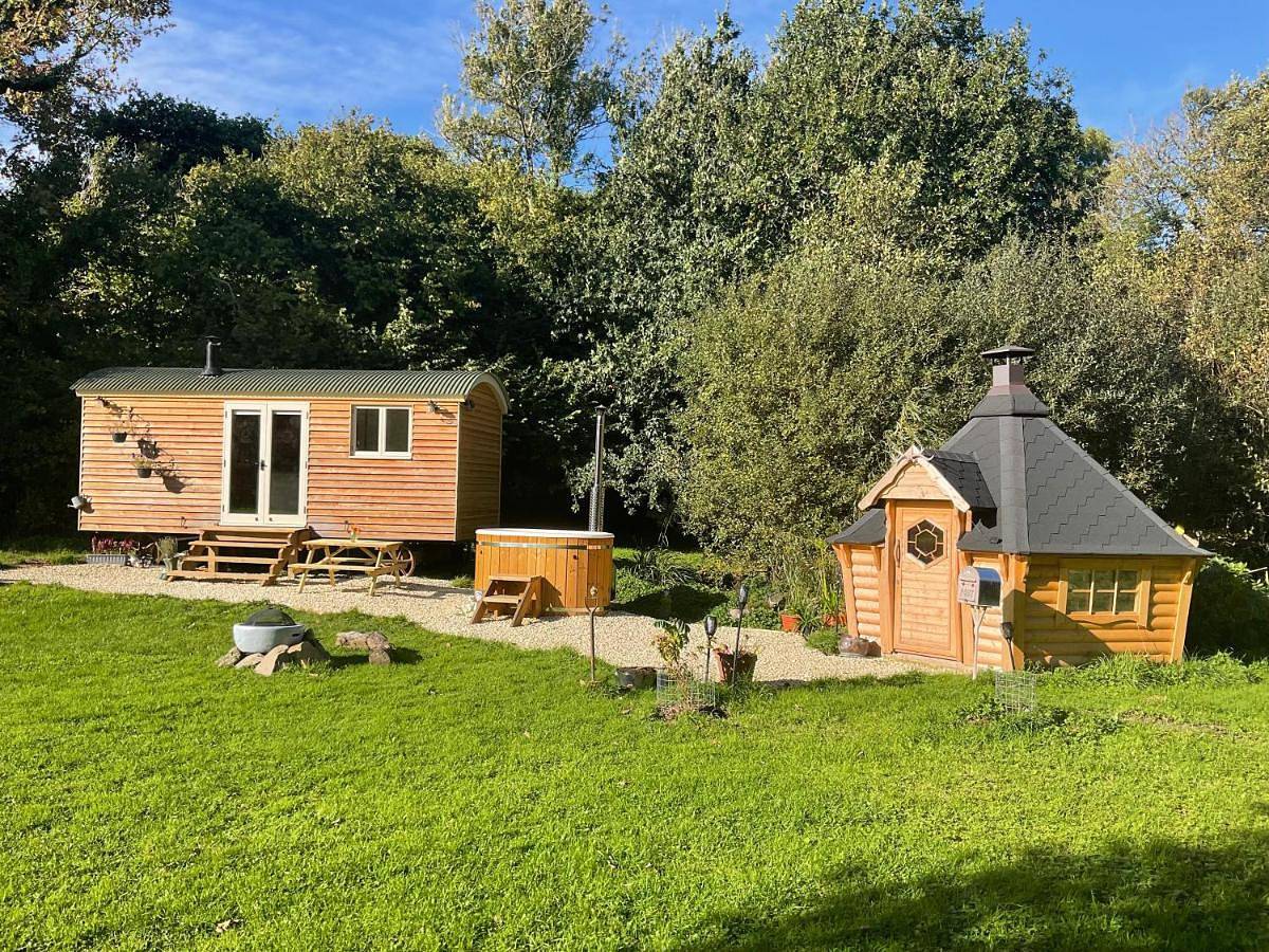 Deluxe Double Room in Cornwall