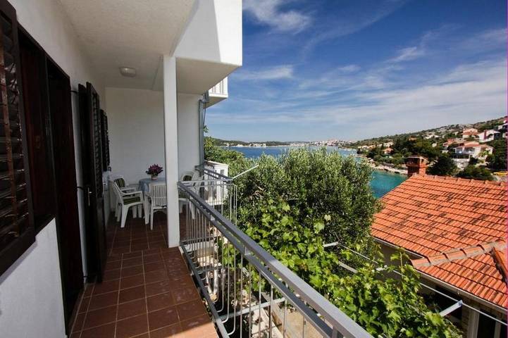 Ferienwohnung für 5 Personen, mit Balkon/Terrasse - 1