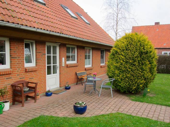 Ferienwohnung für 4 Personen, mit Garten in Puttgarden - 2