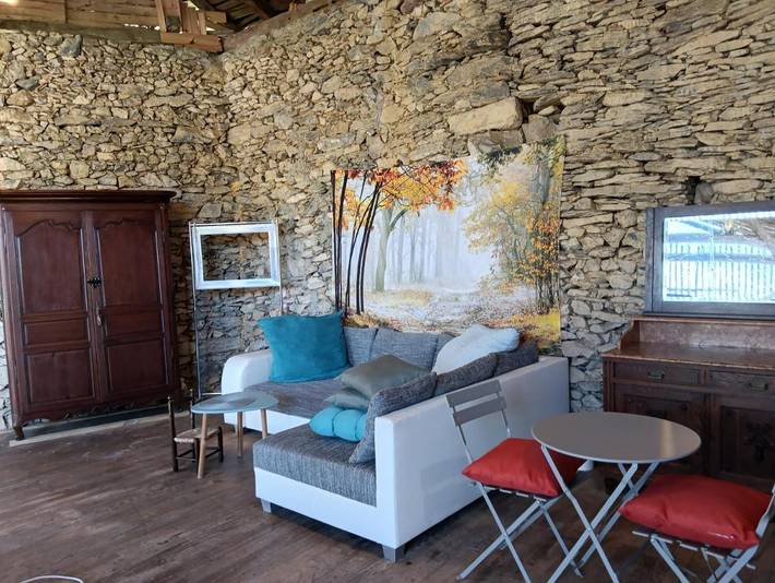 Gîte pour 5 personnes, avec jardin et vue dans Montastruc-de-Salies - 2