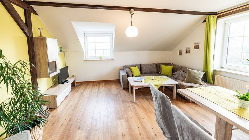 Ferienwohnung für 5 Personen, mit Garten, mit Haustier - 1