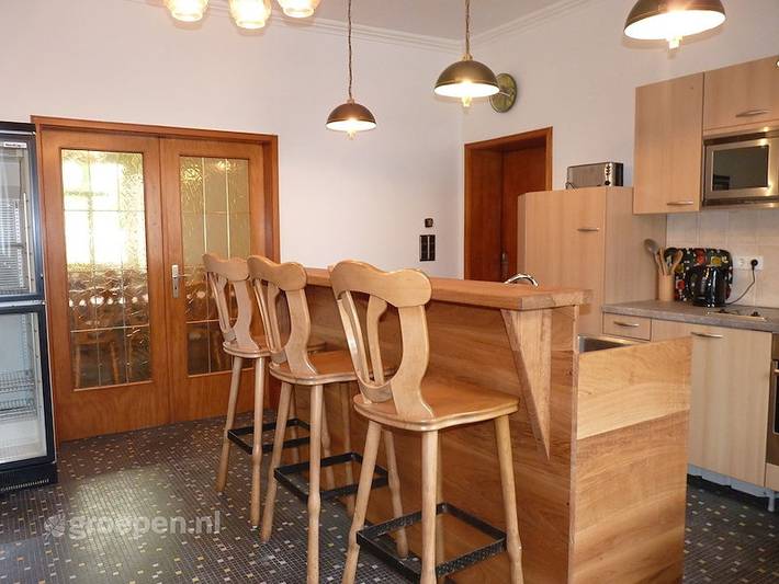 Ferienhaus für 30 Personen, mit Balkon/Terrasse und Terrasse in der Südeifel - 2